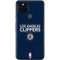 NBA Los Angeles Clippers Standard Blue Google Pixel 4a 5G Skin
